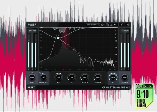 How To Fix Channels Fighting For Space In A Mix