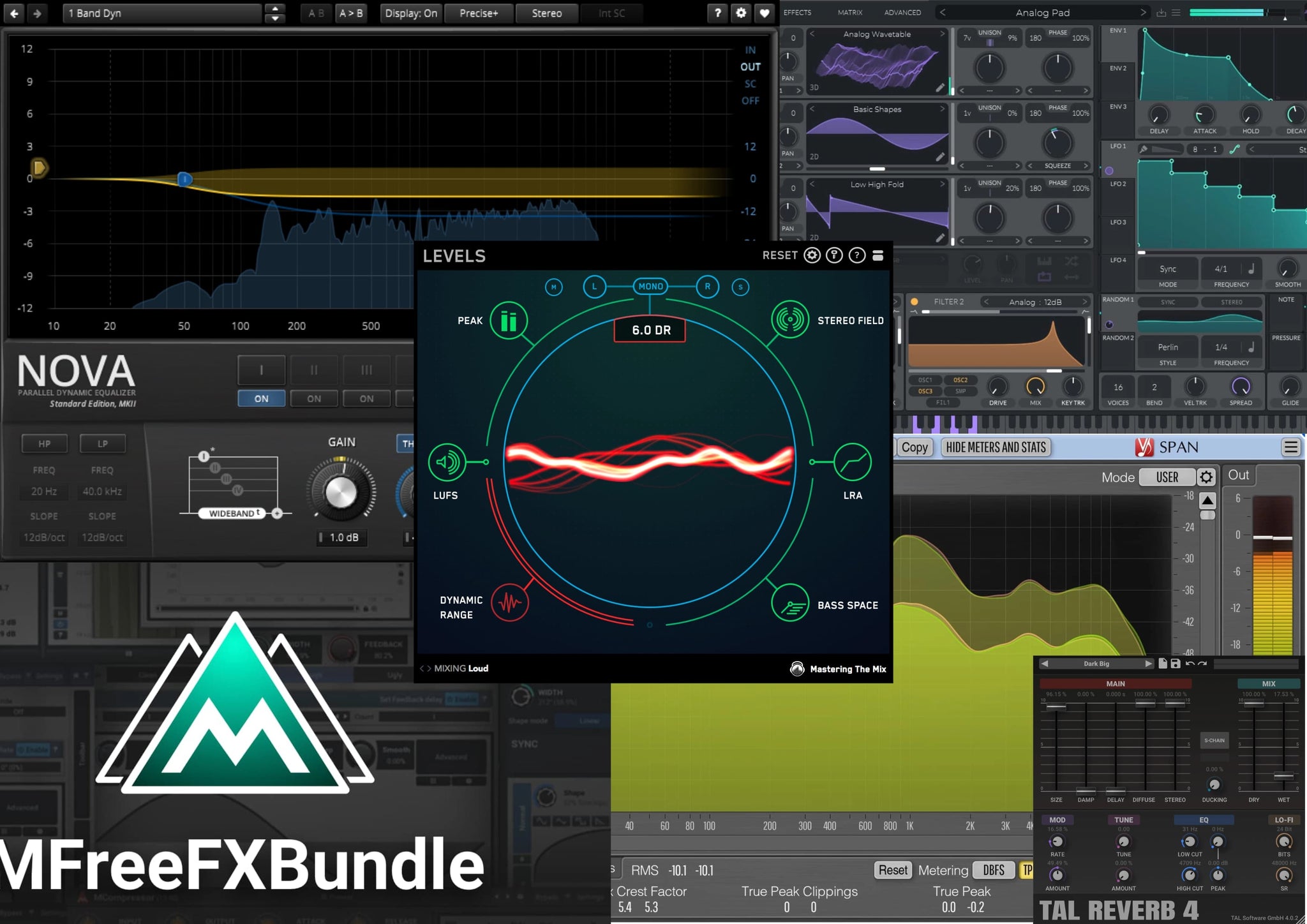 Top Free Plugins for Music Producers in 2024