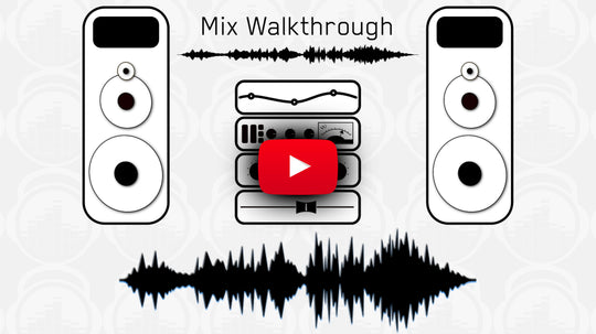 Stereo Mastering Walkthrough Video #9