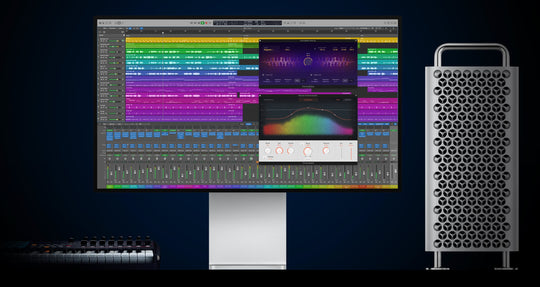 Logic Pro 11 – What’s New?