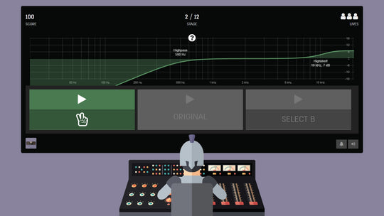 Ear Training for Audio Engineers: Unleashing the Power of Listening