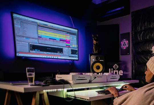 From Bedroom to Studio: How to Improve Your Production Quality on a Budget