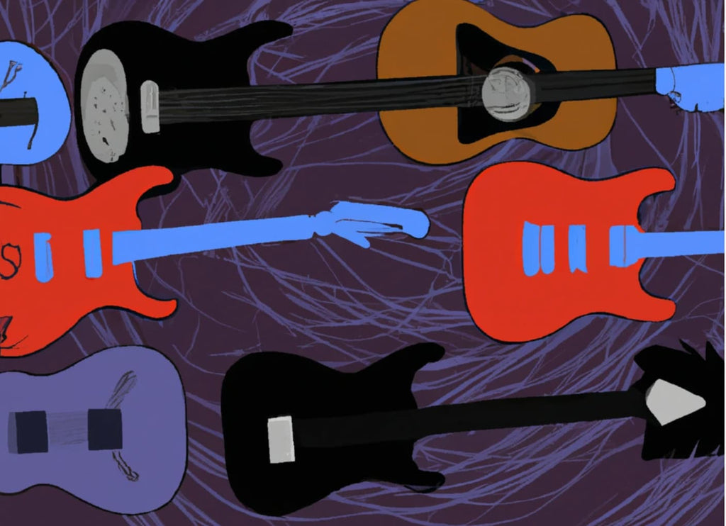 How To Layer Guitars In A Mix Finding Harmony Amidst The Chaos  