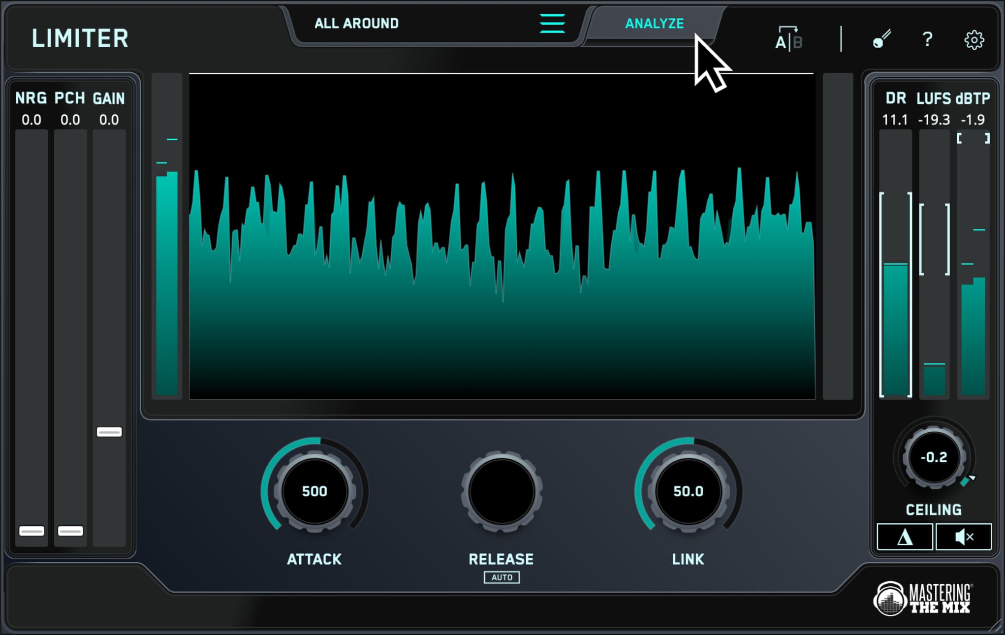 LIMITER | Smart mastering plugin